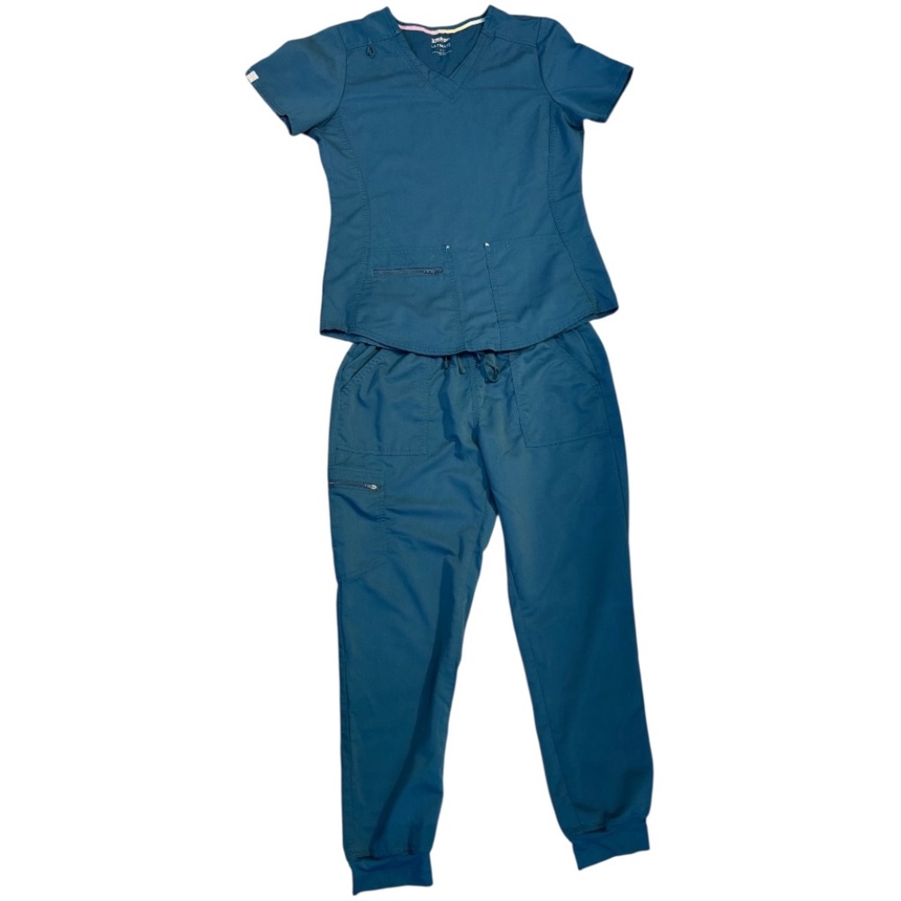 Scrubstar ultimate, Nurses Scrubs suit, medical outfit , Medium - Picture 8 of 8